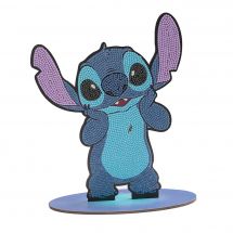 Porta-diamanti - Crystal Art D.I.Y - Figurina XL Stitch