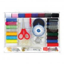 Kit da cucito - Care and Create - Scatola di accessori per il cucito