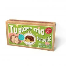 Mini kit per il punto croce - The Crafty Kit Compagny - Mi incuriosisci