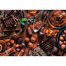 puzzle - Castorland - Cioccolatini - 500 pezzi
