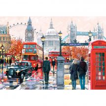 puzzle - Castorland - Londra - 1000 pezzi