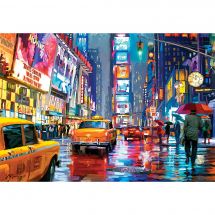 puzzle - Castorland - Times Square - 1000 pezzi
