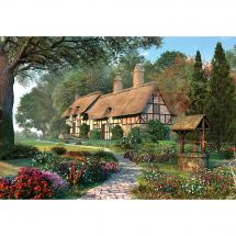 puzzle - Castorland - Luogo magico - 1500 camere