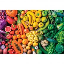 puzzle - Castorland - Vitamine - 1500 pezzi