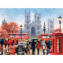 puzzle - Castorland - Abbazia di Westminster - 3000 camere