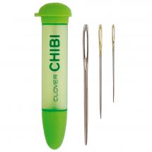 Aghi per rammendare - Clover - Set di aghi da rammendo