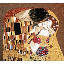  Charivna Mit - Il bacio di Klimt