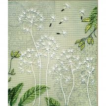 Kit punto croce con perle - Charivna Mit - Leggero soffio