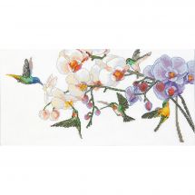Kit Punto Croce - Charivna Mit - Aroma tropicale