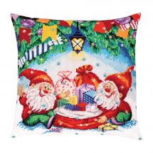 Kit cuscino da ricamo - Charivna Mit - Regali di Capodanno