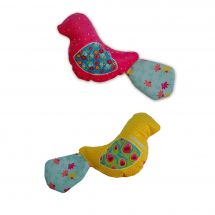 Kit da cucito creativo - Collection privée - Uccello