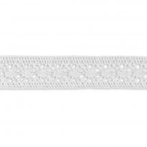 Pizzo al metro - LMC - Pizzo bianco (1,8 cm)