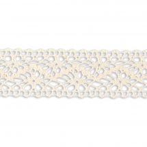 Pizzo al metro - LMC - Pizzo grezzo (2,5 cm)