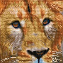 Kit ricamo diamante - Diamond Dotz - Magia del Serengeti