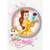 Kit Punto Croce - Dimensions - Bella