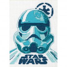 kit ricamo a punto croce - Dimensions - Stormtrooper