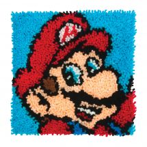 kit cuscini punto smirne - Dimensions - Super Mario