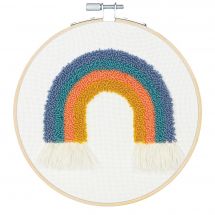 Kit ago broderie punch - Dimensions - Arcobaleno
