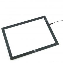 Tavolo luminoso a LED - Daylight - Wafer 1 - 27x36 cm