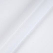Tela da ricamo con Punch Needle - DMC - Tela percalle 30 fili - bianco (B5200)