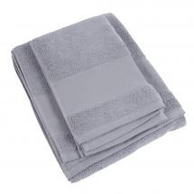 Salvietta da ricamo - DMC - Set di 2 asciugamani di spugna Galet