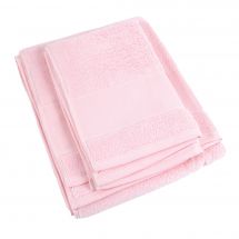 Salvietta da ricamo - DMC - Set di 2 asciugamani di spugna