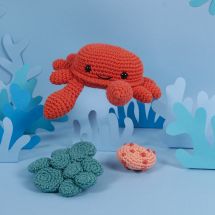 kit di ganci - DMC - Granchio