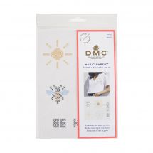 Modello per la personalizzazione - DMC - Carta magica delle api