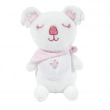 Peluche da ricamo - DMC - Peluche koala rosa