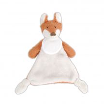 Peluche da ricamo - DMC - Volpe