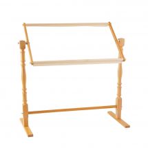 Telaio per ricamare - DMC - Telaio a piedi - 82 x 45 cm