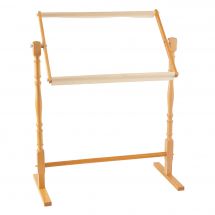 Telaio per ricamare - DMC - Telaio da piedi - 68 x 45 cm