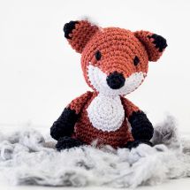 kit di ganci - Hoooked  - Fergie la volpe