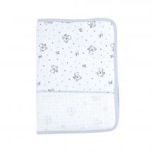 Copri taccuino da ricamo - DMC - Koala - Gris