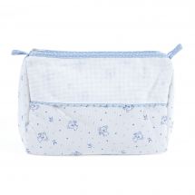 Accessori da ricamo per bambini - DMC - Borsa da toilette Koalas - Blu