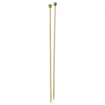 ferri da maglia - DMC - Aghi per maglieria in bambù n°5