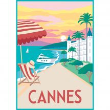 Canovaccio antico - DMC - Cannes