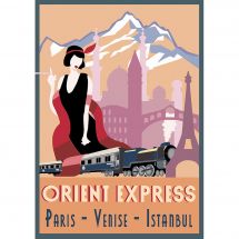 Canovaccio antico - DMC - Orient express