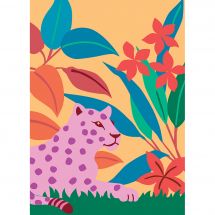 Canovaccio antico - DMC - Leopardo