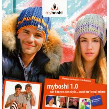 Libro - MyBoshi - Libro myboshi 1.0 il tuo berretto, il tuo stile