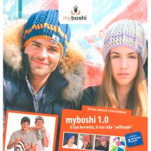 Libro - MyBoshi - My boshi1 il tuo berretto, il tuo stile