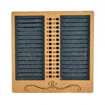 Organizer di figlio - Embroidery Craft - Organizzatore di fili - 30 slot
