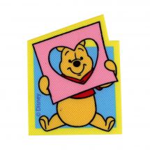 Patch di licenza - LMC - Winnie the pooh