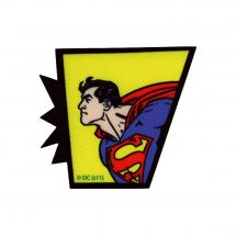 Patch di licenza - LMC - Superman