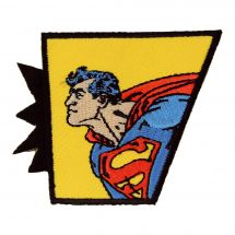 Patch di licenza - LMC - Superman