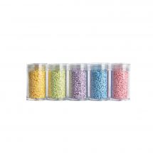 Strass di diamante. - Diamond Dotz Freestyle - Assortimento di strass pastello