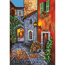 Canovaccio antico - Gobelin. L - Vietta