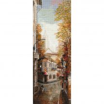 Kit Punto Croce - Toison d'or - Via Ovest