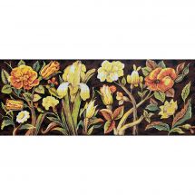 Canovaccio antico - Gobelin. L - Armonia floreale