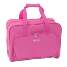 Borsa per macchina da cucire - Hobby Gift - Borsa rosa